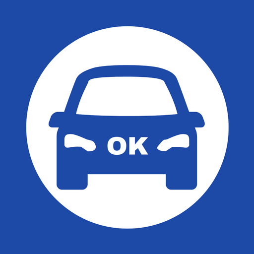 OK DPS Drivers License Test logo