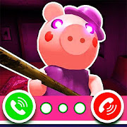 Piggy Call Mod Granny Prank!