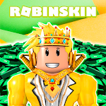 Cover Image of Download My Free Robux Roblox Skins Inspiration – RobinSkin 2.0 APK
