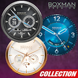 BOXMAN watch face collection icon