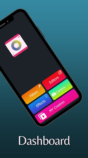 Android application Camera Filters and Lomo Camera screenshort