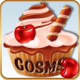 GOSMS/POPUP Theme Ice Cream icon