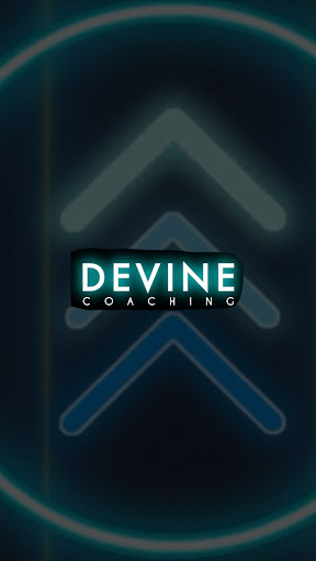 Android application Devine Coaching screenshort
