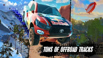 Game screenshot Offroad Unchained hack