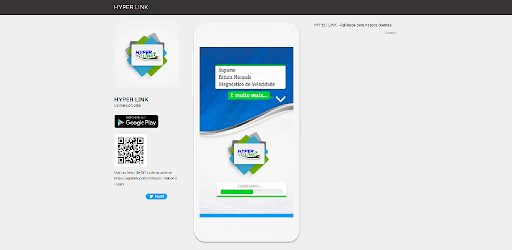 Hyper Link Screen 3