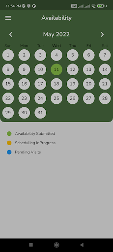 Advantmed OnPoint Screen 3