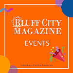 Cover Image of Download Bluff City Magazine Events  APK