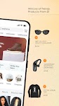 screenshot of Wholee - Online Shopping App