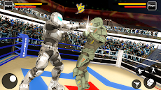 Robot Ring Fighting Real Robotのおすすめ画像1