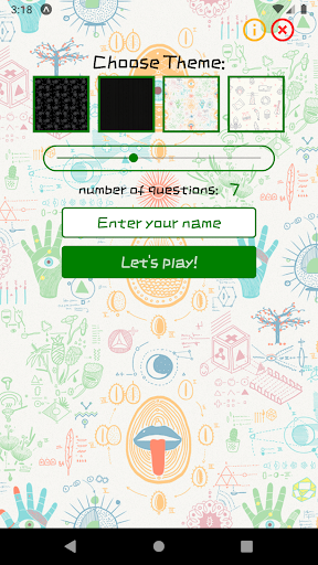 Android application What Is The Output - JS Quiz screenshort