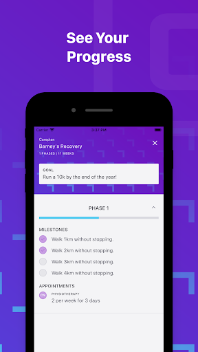 careplan.ai Screen 3