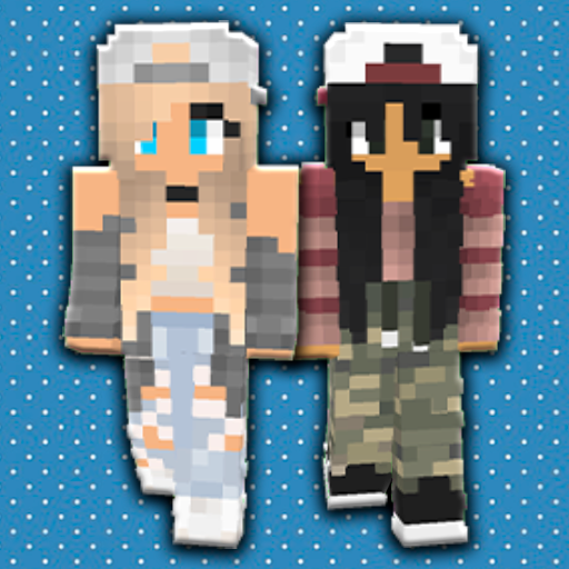 About: Tomboy Skins (Google Play version)