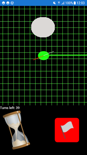 Dino Radar Screen 2