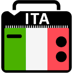 Cover Image of Télécharger Italian Radio 1.5 APK