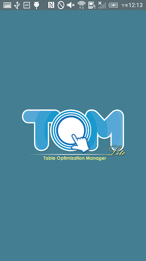 Android application TOM Lite screenshort