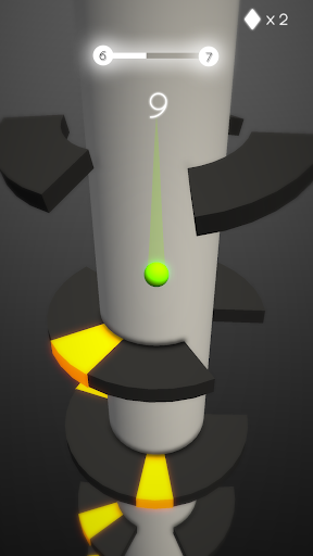 Glowy Tower