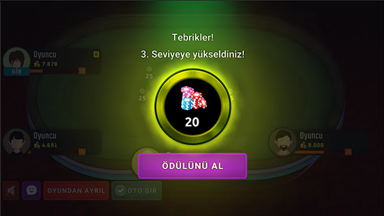 Tu00fcrk Pokeri 2.13 screenshots 14