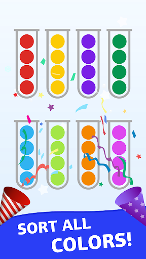 Ball Sort Puzzle - Color Sort Screen 3