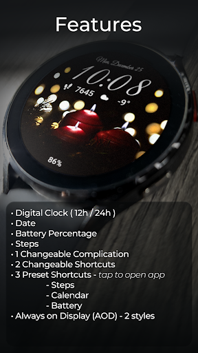 TVV Christmas - Animated screenshot 1