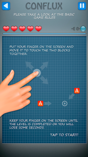 CONFLUX Blocks Best Game