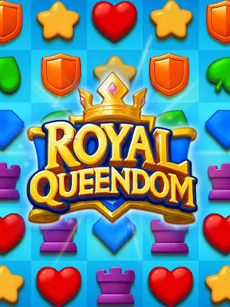 Game screenshot Royal Queendom hack