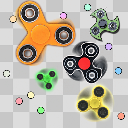 Fidget Spinner.io - on Google