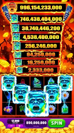 Game screenshot House of Fortune - Slots Vegas mod apk