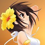 Cover Image of ดาวน์โหลด Anime Wallpapers 1.6.1 APK