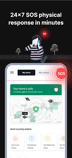 56 Secure: Safety & Security Screen 2