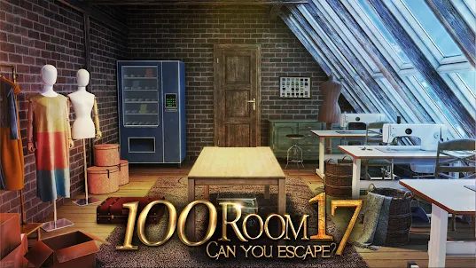 Can you escape the 100 room 17