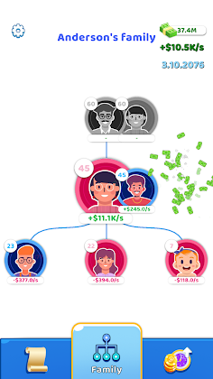 Family Life! - Screenshot 4