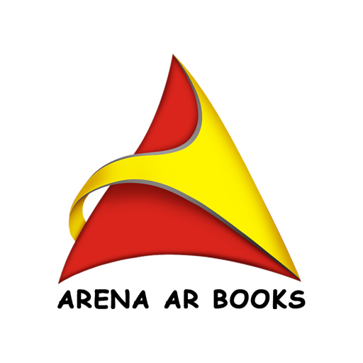 ARENA AR BOOKS logo