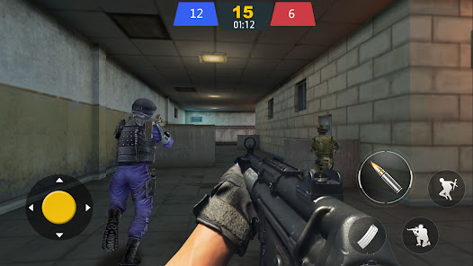 Imágen 11 Counter Terrorists Shooter android
