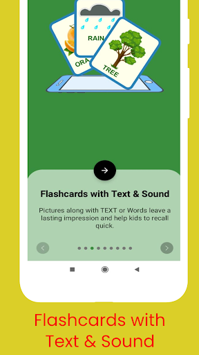Talking ABA Cards - Kids Langu Screen 2
