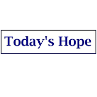 Today's Hope Recovery Sharings