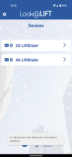 Look@LIFT Screen 2