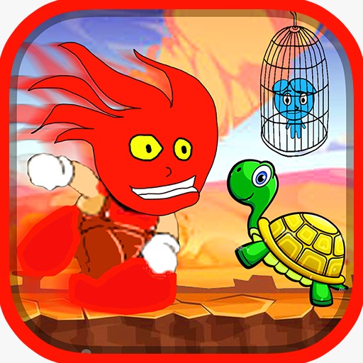 Fire Boy VS Water Forest 1.0.0 Icon