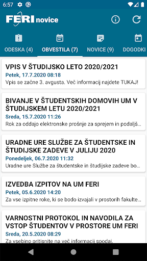 FERI novice Screen 2