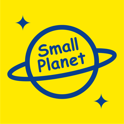 スモール・プラネット公式ポイントアプリ logo