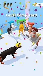 Groomer run 3D