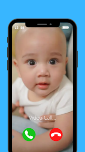Cipung Fake Video Call