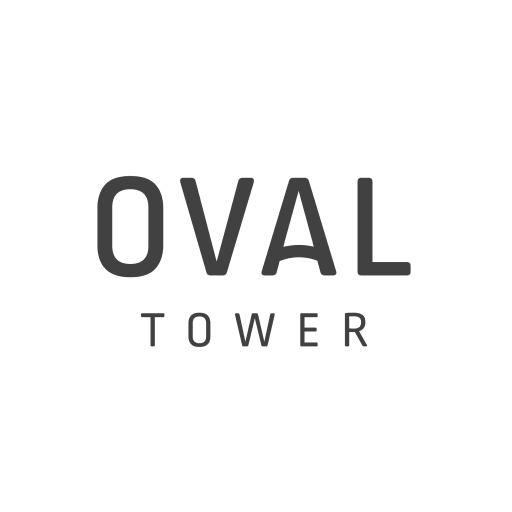 Oval Tower logo