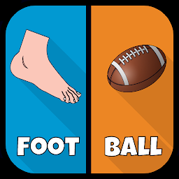 Imatge d'icona 2 Pics 1Word. Offline Games