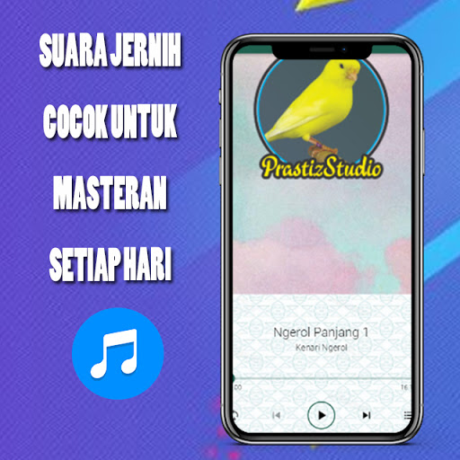 Download Suara Masteran Kenari Gacor Durasi Panjang Offline Free for  Android - Suara Masteran Kenari Gacor Durasi Panjang Offline APK Download -  STEPrimo.com