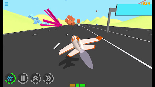 Extreme Flight Screen 3
