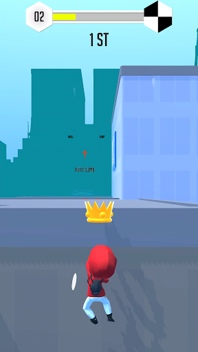 City Runner Screen 3