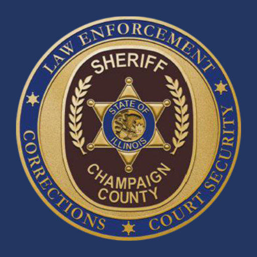Champaign County Sheriff IL logo