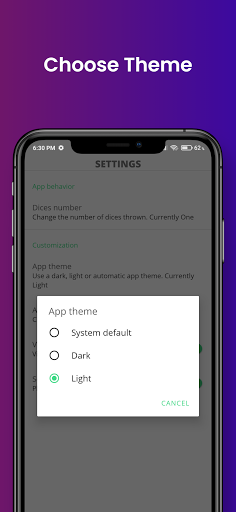 Random Winner  Choose between numbers and answers