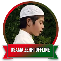 Usama Zehri Quran Mp3 Offline