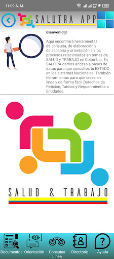Mi Trabajo Colombia Screen 2